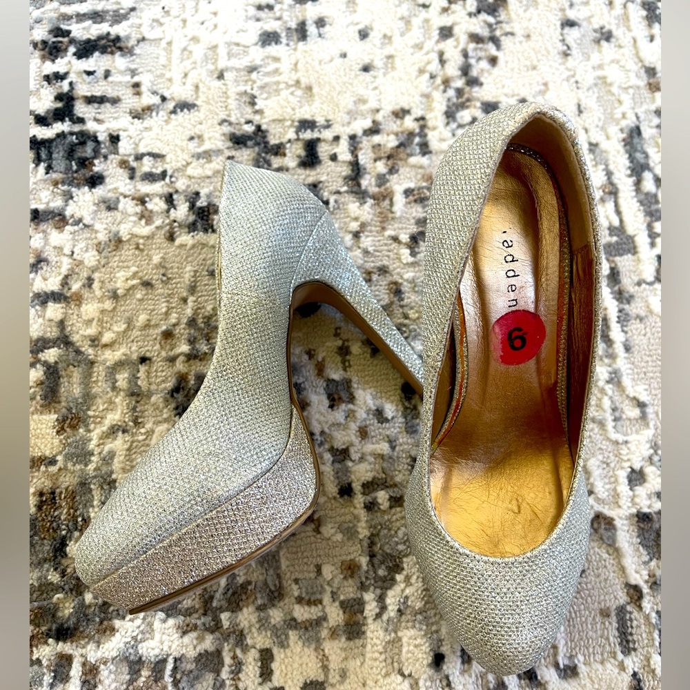 High heels